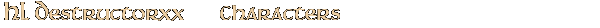 Contentbox headline