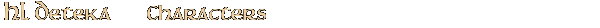 Contentbox headline