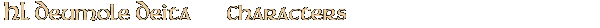 Contentbox headline