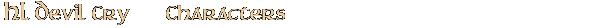 Contentbox headline