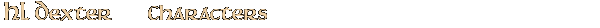 Contentbox headline