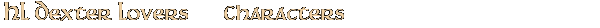 Contentbox headline