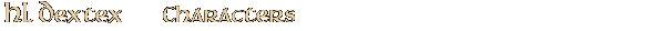Contentbox headline