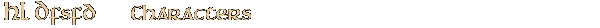 Contentbox headline