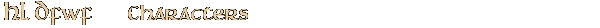 Contentbox headline