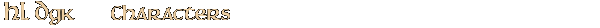 Contentbox headline