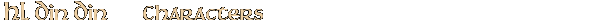 Contentbox headline