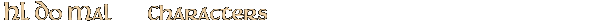Contentbox headline