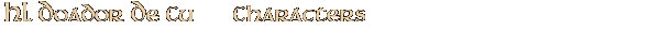 Contentbox headline