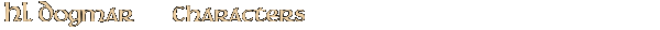 Contentbox headline