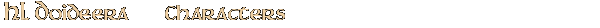 Contentbox headline