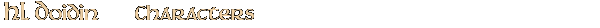 Contentbox headline