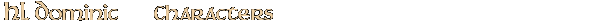 Contentbox headline