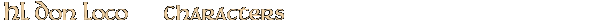 Contentbox headline