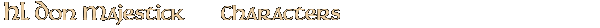 Contentbox headline
