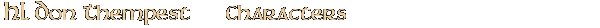 Contentbox headline