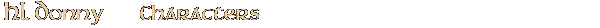 Contentbox headline