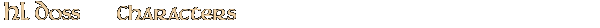 Contentbox headline