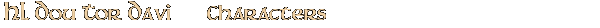 Contentbox headline