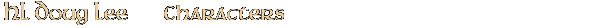 Contentbox headline