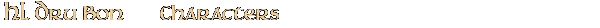 Contentbox headline