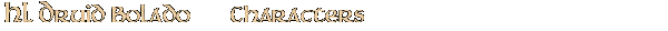 Contentbox headline