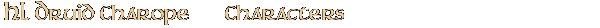 Contentbox headline