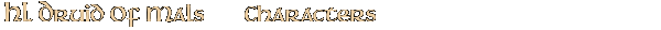 Contentbox headline