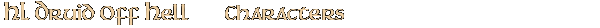 Contentbox headline