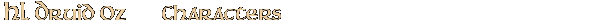 Contentbox headline