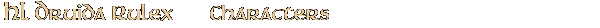 Contentbox headline