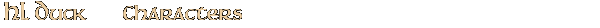 Contentbox headline