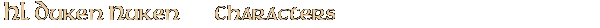 Contentbox headline