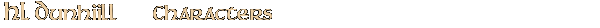 Contentbox headline