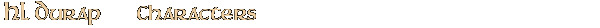 Contentbox headline