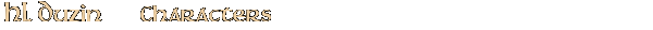 Contentbox headline