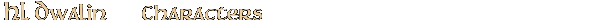 Contentbox headline