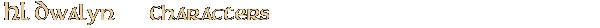 Contentbox headline