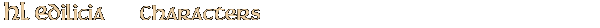 Contentbox headline