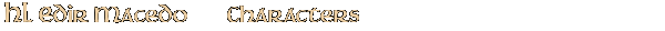 Contentbox headline