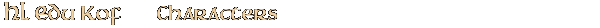 Contentbox headline