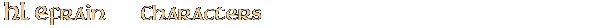 Contentbox headline