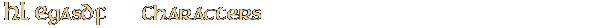 Contentbox headline