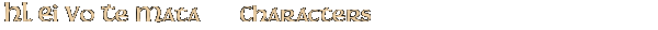 Contentbox headline