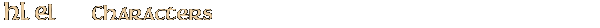 Contentbox headline