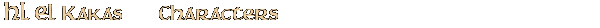Contentbox headline