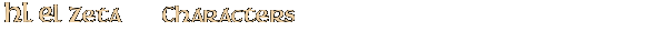 Contentbox headline