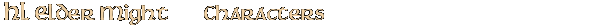 Contentbox headline