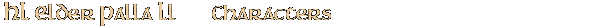 Contentbox headline