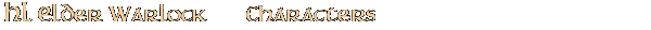 Contentbox headline
